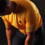 Camisa de Ciclismo Mauro Ribeiro Classic Amarelo