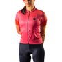 Camisa de Ciclismo Mauro Ribeiro Classic Pink Feminina
