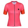 Camisa de Ciclismo Mauro Ribeiro Classic Pink Feminina