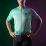 Camisa de Ciclismo Mauro Ribeiro Classic Verde
