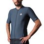 Camisa de Ciclismo Mauro Ribeiro Fiber 2.0 Blue Cosmic