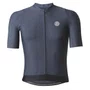 Camisa de Ciclismo Mauro Ribeiro Fiber 2.0 Blue Cosmic Azul