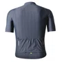 Camisa de Ciclismo Mauro Ribeiro Fiber 2.0 Blue Cosmic Azul