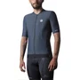 Camisa de Ciclismo Mauro Ribeiro Fiber 2.0 Blue Cosmic Azul