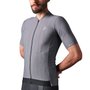 Camisa de Ciclismo Mauro Ribeiro Fiber 2.0 Cinza Titânio