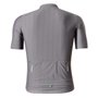 Camisa de Ciclismo Mauro Ribeiro Fiber 2.0 Cinza Titânio