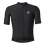 Camisa de Ciclismo Mauro Ribeiro Fiber 2.0 Preto