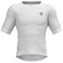 Camisa de Ciclismo Mauro Ribeiro Hifresh Branca