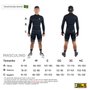 Camisa de Ciclismo Mauro Ribeiro Hifresh Branca