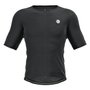 Camisa de Ciclismo Mauro Ribeiro Hifresh Preta