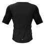 Camisa de Ciclismo Mauro Ribeiro Hifresh Preta