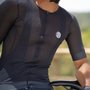 Camisa de Ciclismo Mauro Ribeiro Hifresh Preta