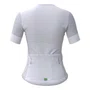 Camisa de Ciclismo Mauro Ribeiro Highfresh Feminino Branco