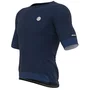 Camisa de Ciclismo Mauro Ribeiro Mesh Azul