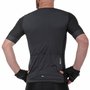 Camisa de Ciclismo Mauro Ribeiro Mesh Preta