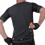 Camisa de Ciclismo Mauro Ribeiro Mesh Preta