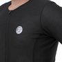 Camisa de Ciclismo Mauro Ribeiro Mesh Preta