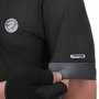 Camisa de Ciclismo Mauro Ribeiro Mesh Preta