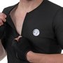 Camisa de Ciclismo Mauro Ribeiro Mesh Preta