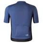 Camisa de Ciclismo Mauro Ribeiro Pocket Gravel Azul