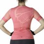Camisa de Ciclismo Mauro Ribeiro  Proper 2.0 Feminina Rosa