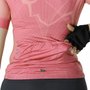Camisa de Ciclismo Mauro Ribeiro  Proper 2.0 Feminina Rosa