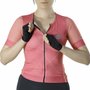 Camisa de Ciclismo Mauro Ribeiro  Proper 2.0 Feminina Rosa