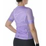 Camisa de Ciclismo Mauro Ribeiro Proper 2.0 Feminina Roxa