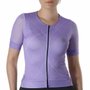 Camisa de Ciclismo Mauro Ribeiro Proper 2.0 Feminina Roxa