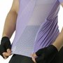 Camisa de Ciclismo Mauro Ribeiro Proper 2.0 Feminina Roxa