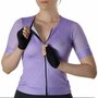Camisa de Ciclismo Mauro Ribeiro Proper 2.0 Feminina Roxa