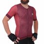 Camisa de Ciclismo Mauro Ribeiro Proper 2.0 Vermelha