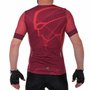 Camisa de Ciclismo Mauro Ribeiro Proper 2.0 Vermelha