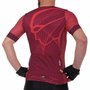 Camisa de Ciclismo Mauro Ribeiro Proper 2.0 Vermelha