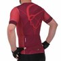 Camisa de Ciclismo Mauro Ribeiro Proper 2.0 Vermelha