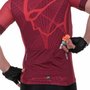 Camisa de Ciclismo Mauro Ribeiro Proper 2.0 Vermelha