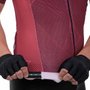 Camisa de Ciclismo Mauro Ribeiro Proper 2.0 Vermelha