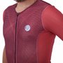 Camisa de Ciclismo Mauro Ribeiro Proper 2.0 Vermelha
