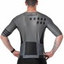 Camisa de Ciclismo Orbea Orca Aero Cinza