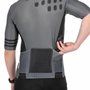 Camisa de Ciclismo Orbea Orca Aero Cinza