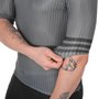 Camisa de Ciclismo Orbea Orca Aero Cinza