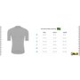 Camisa de Ciclismo Orbea Orca Aero Cinza