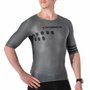 Camisa de Ciclismo Orbea Orca Aero Cinza