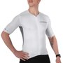 Camisa de Ciclismo Orbea Orca Aero LTD Branca