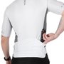 Camisa de Ciclismo Orbea Orca Aero LTD Branca