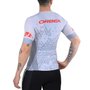 Camisa de Ciclismo Orbea Orca LTD Cinza