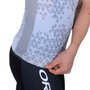Camisa de Ciclismo Orbea Orca LTD Cinza