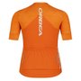 Camisa de Ciclismo Orbea Sport Feminina Laranja