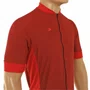 Camisa de Ciclismo Placar Comfort 3 Vermelha
