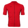 Camisa de Ciclismo Placar Comfort Vermelha